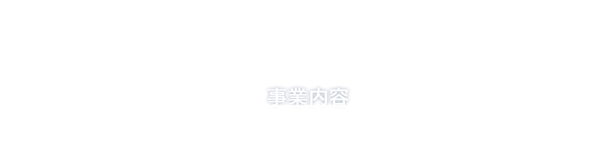 事業内容